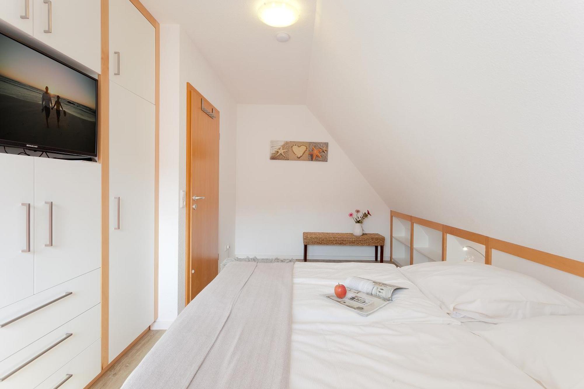 Karlshagen Haus 113, Birkenweg 6 A 빌라 외부 사진