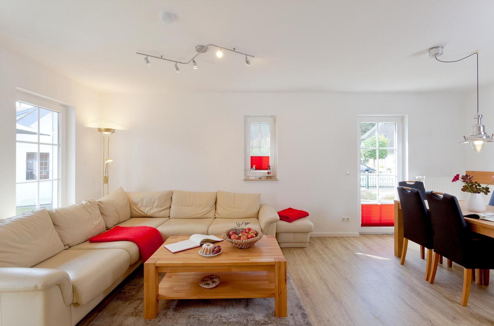 Karlshagen Haus 113, Birkenweg 6 A 빌라 외부 사진