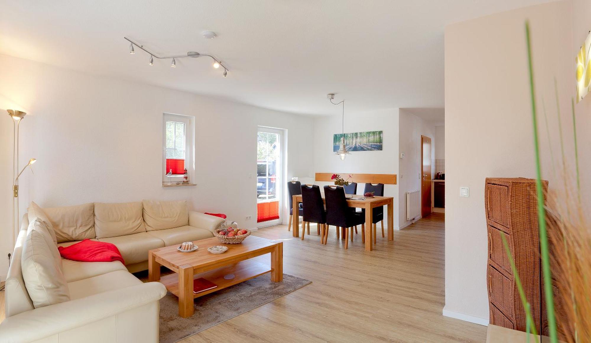 Karlshagen Haus 113, Birkenweg 6 A 빌라 외부 사진