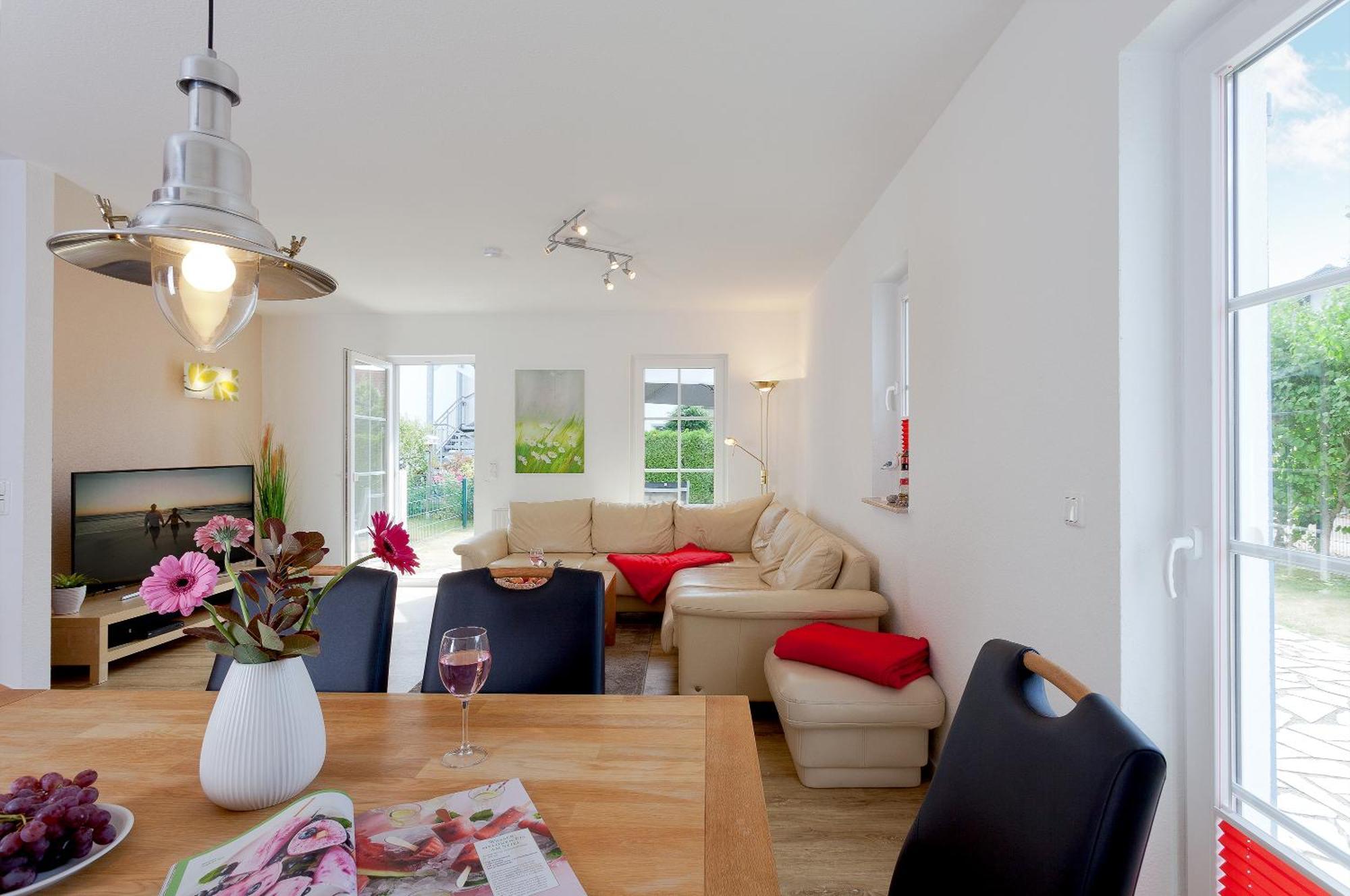 Karlshagen Haus 113, Birkenweg 6 A 빌라 외부 사진