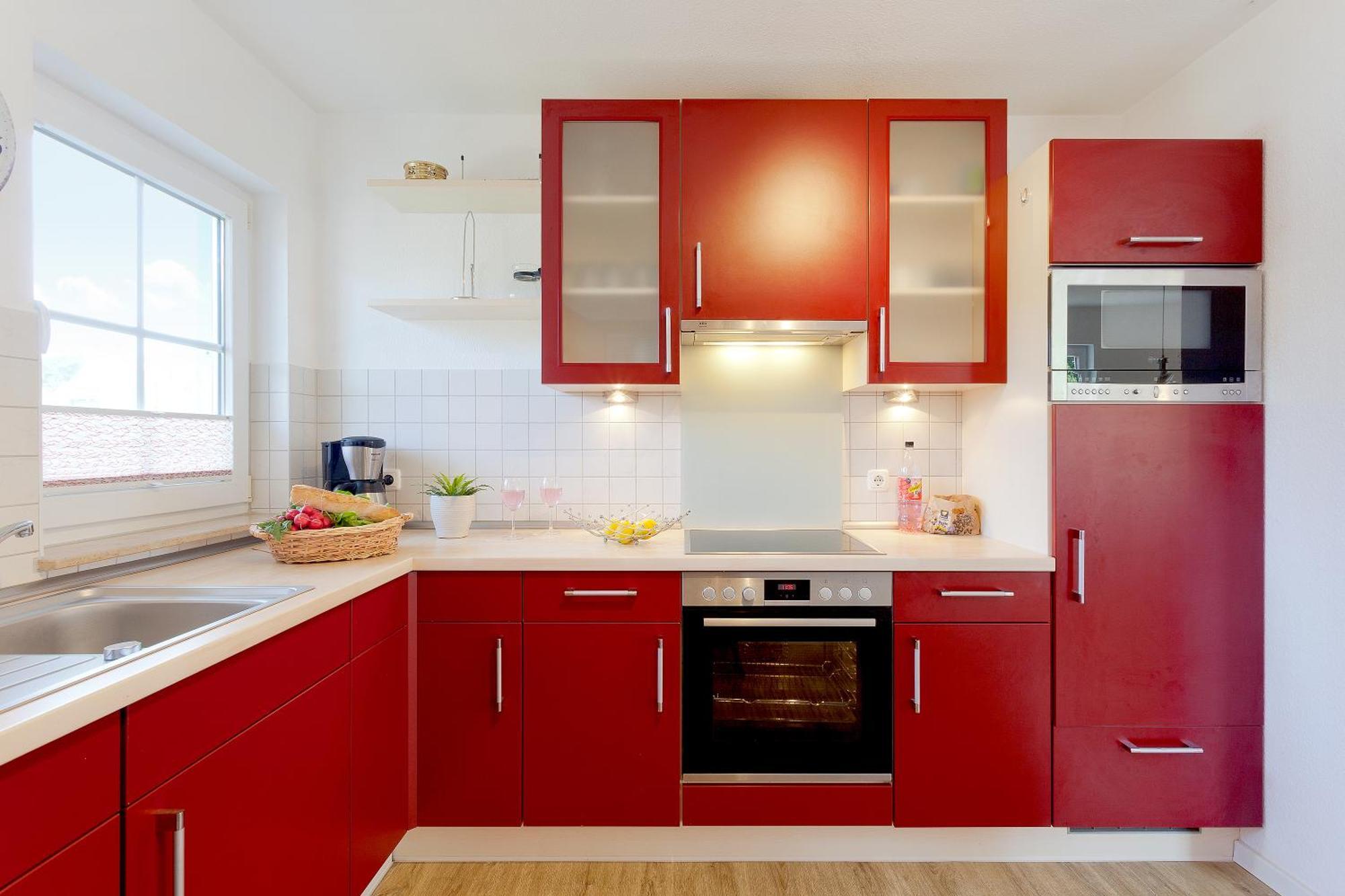 Karlshagen Haus 113, Birkenweg 6 A 빌라 외부 사진