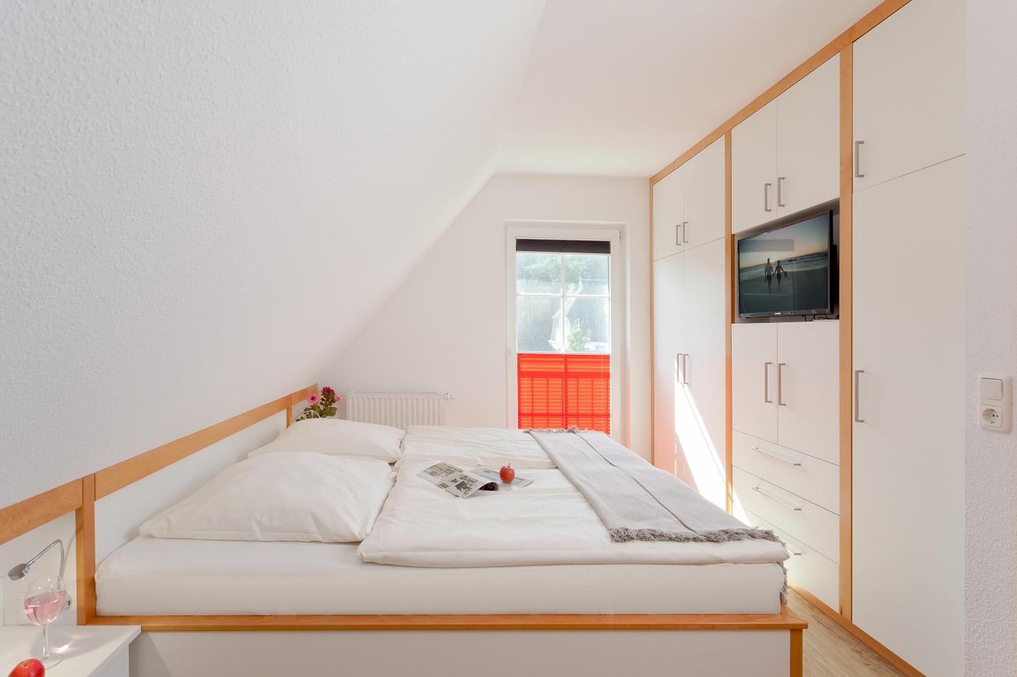 Karlshagen Haus 113, Birkenweg 6 A 빌라 외부 사진